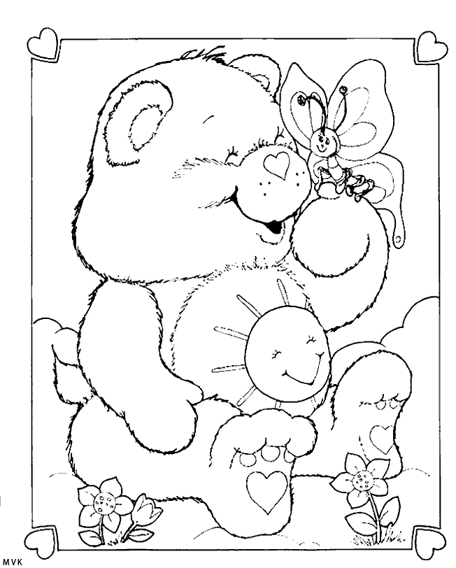care bears009